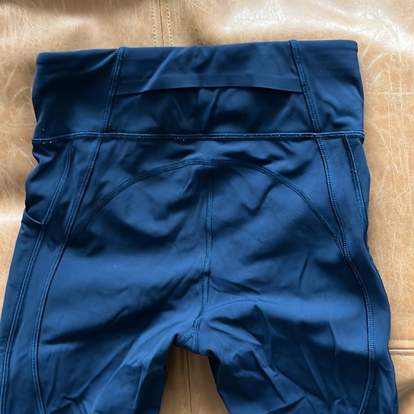 Lululemon All The Right Places Crop 23” - Picture 3 of 6